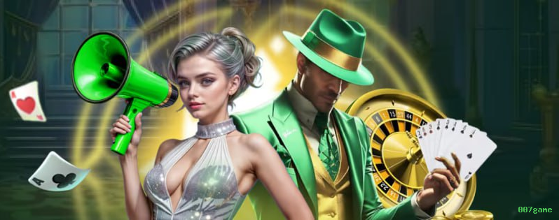 App 007game para Android e iOS - download grátis